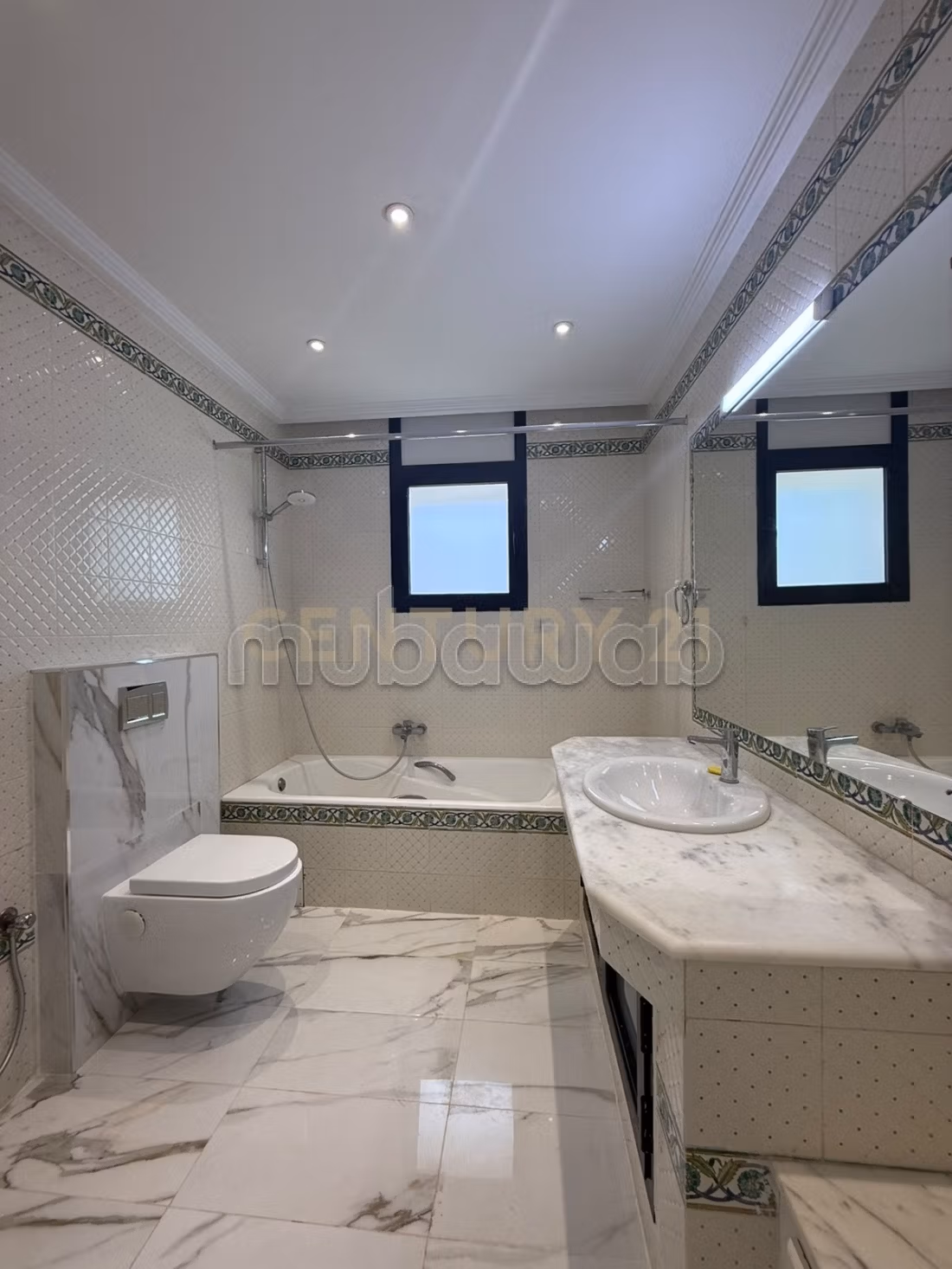 À LOUER – Villa S5 au Lac 1