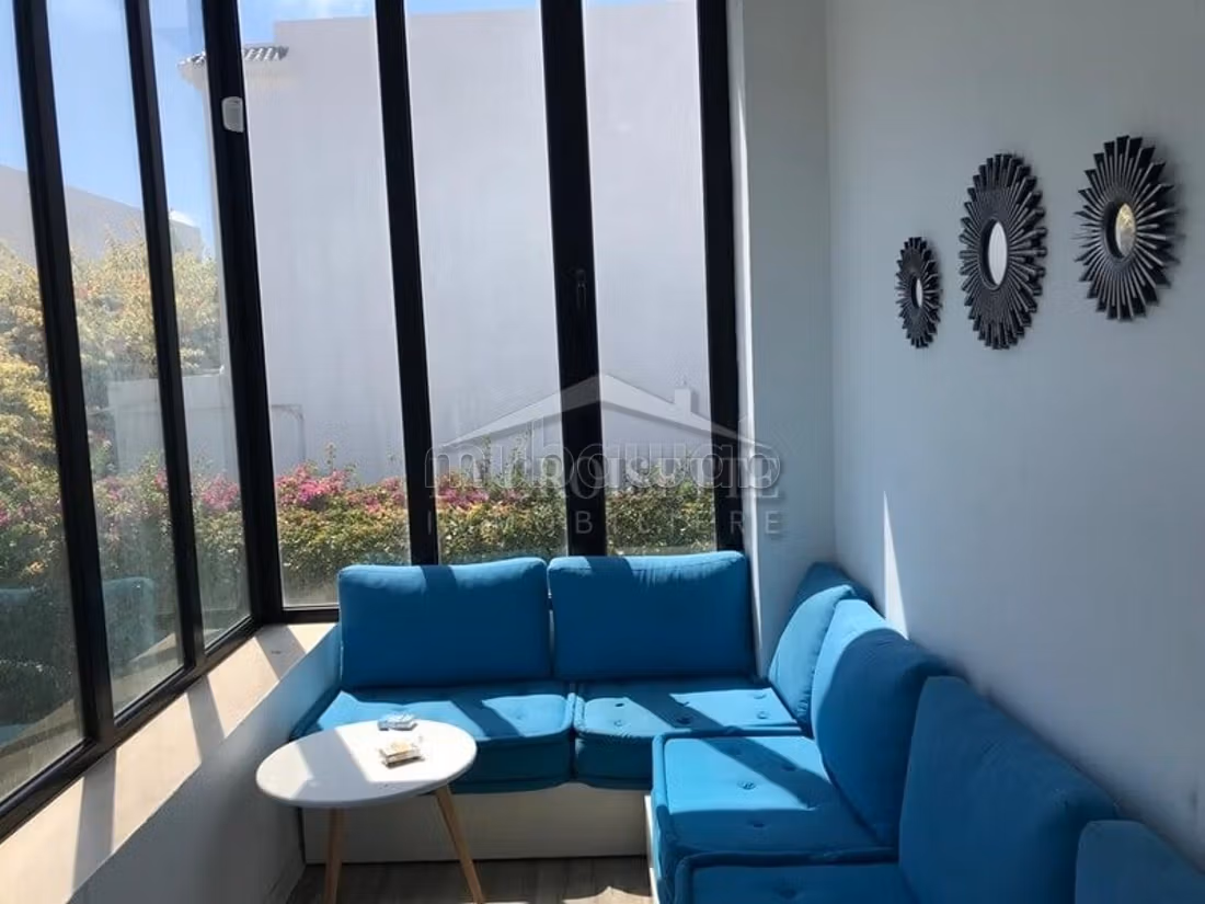 Villa meublée en S4 à La Marsa MVL1146