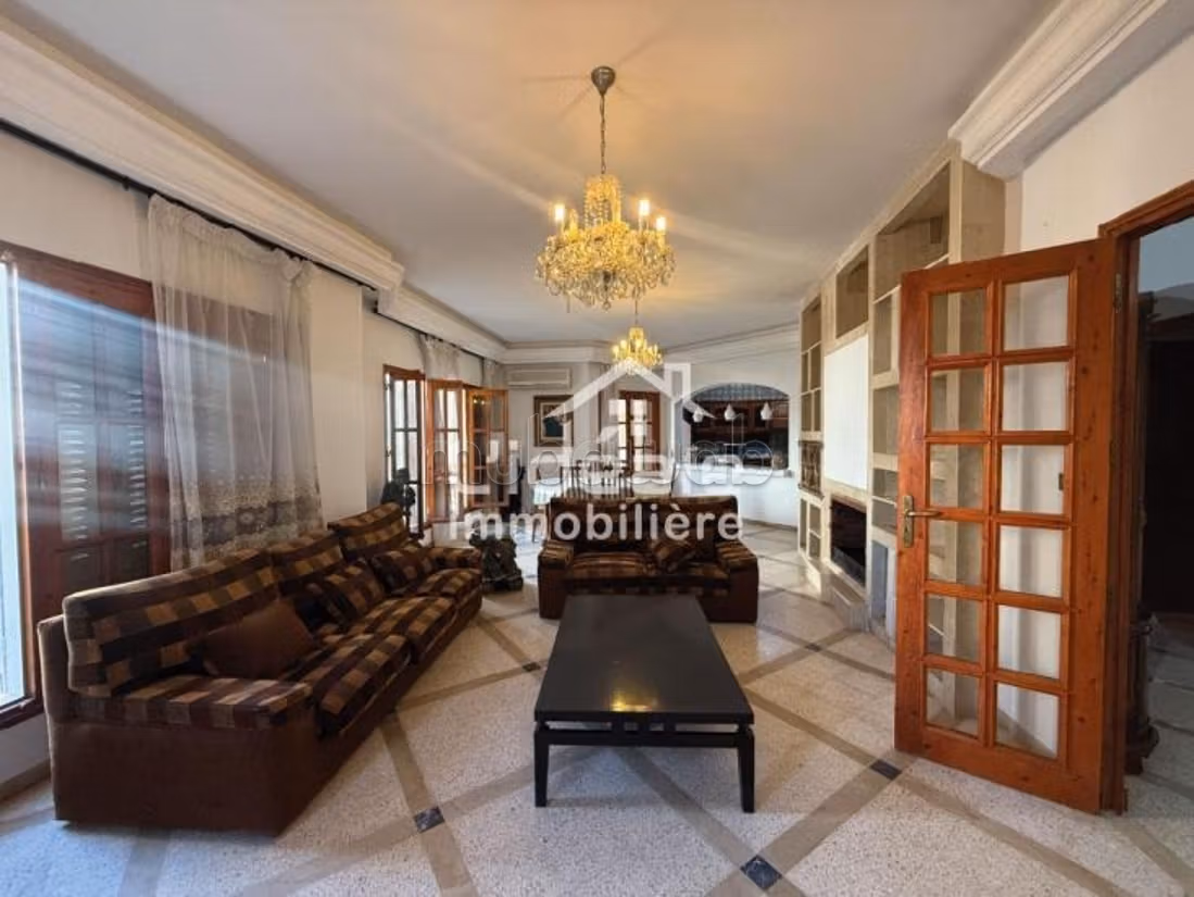 Affitta casa a Hammamet. 5 ampi locali. Ammobiliato