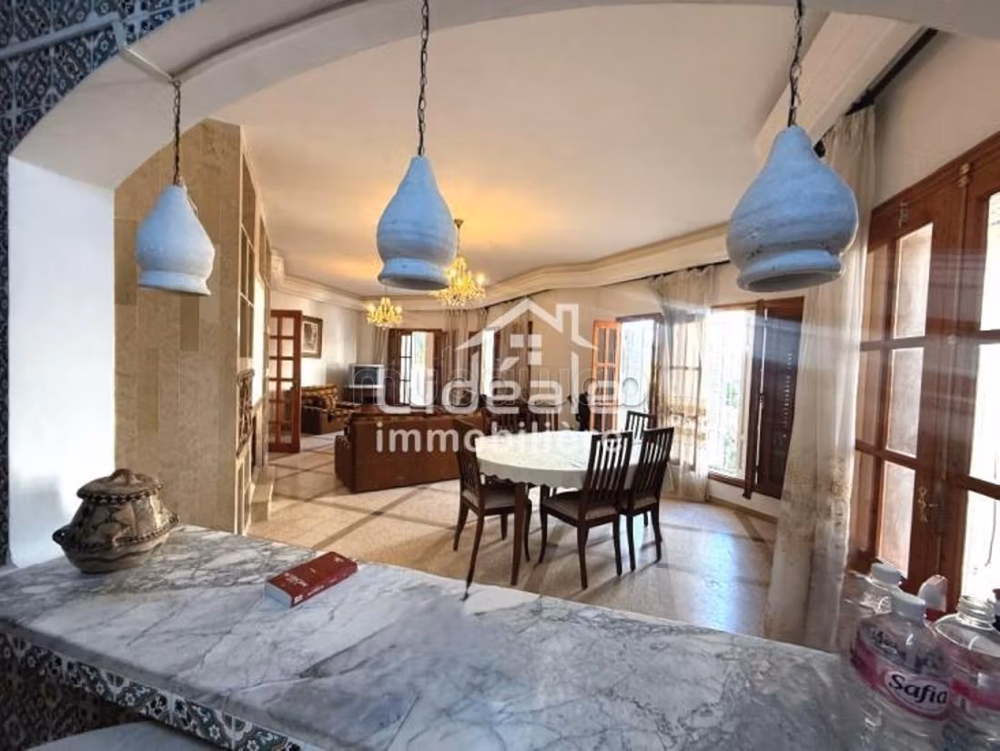 Affitta casa a Hammamet. 5 ampi locali. Ammobiliato