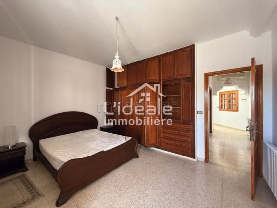 Affitta casa a Hammamet. 5 ampi locali. Ammobiliato