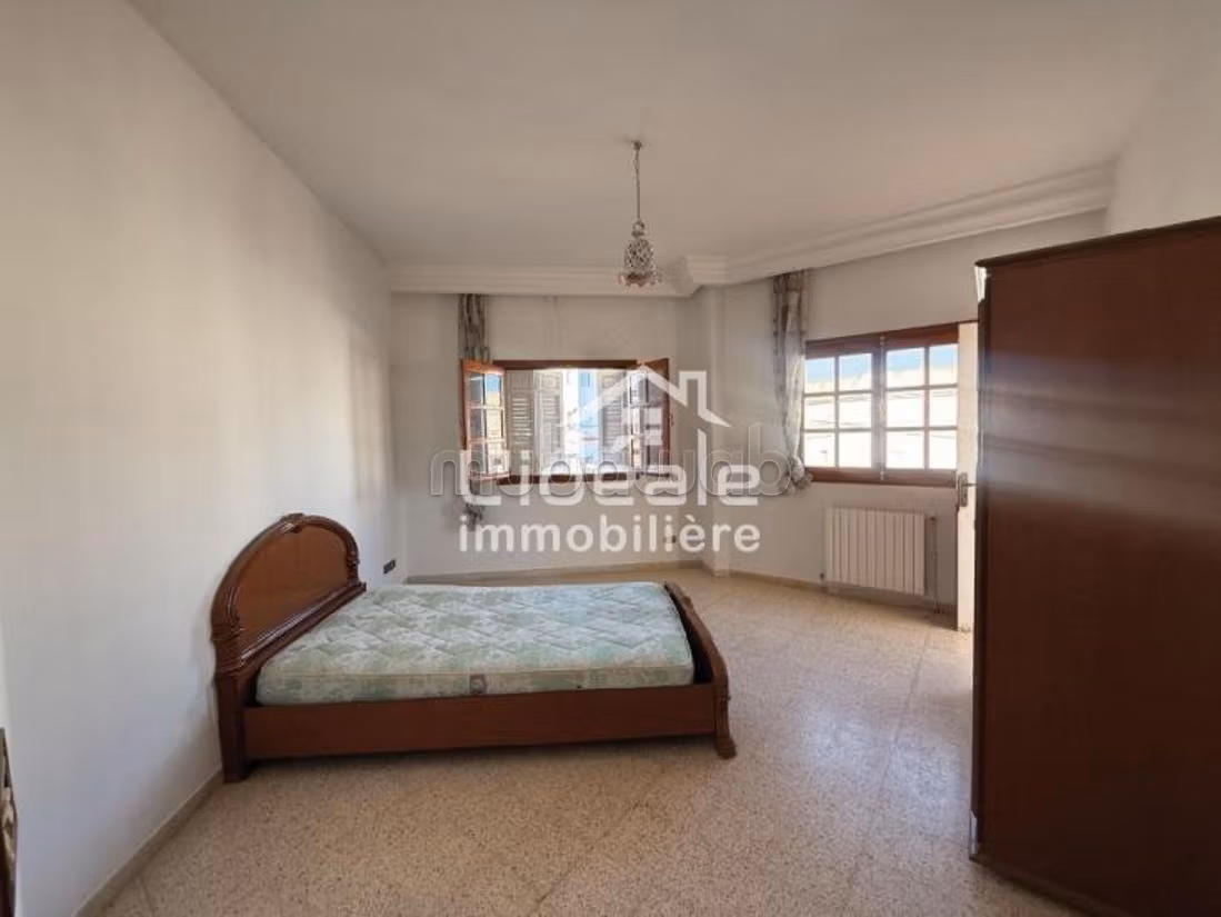 Affitta casa a Hammamet. 5 ampi locali. Ammobiliato