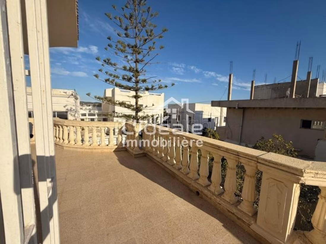 Affitta casa a Hammamet. 5 ampi locali. Ammobiliato