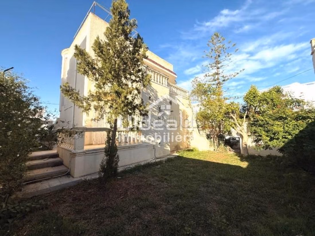 Affitta casa a Hammamet. 5 ampi locali. Ammobiliato