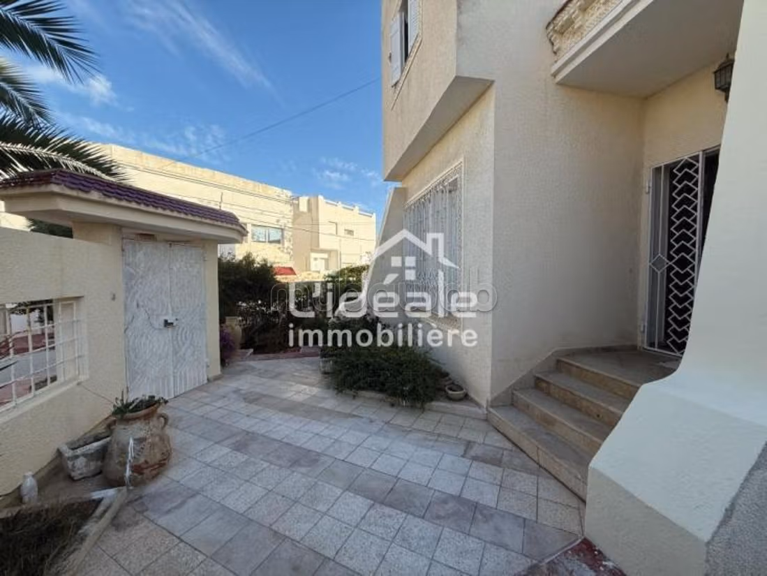 Affitta casa a Hammamet. 5 ampi locali. Ammobiliato