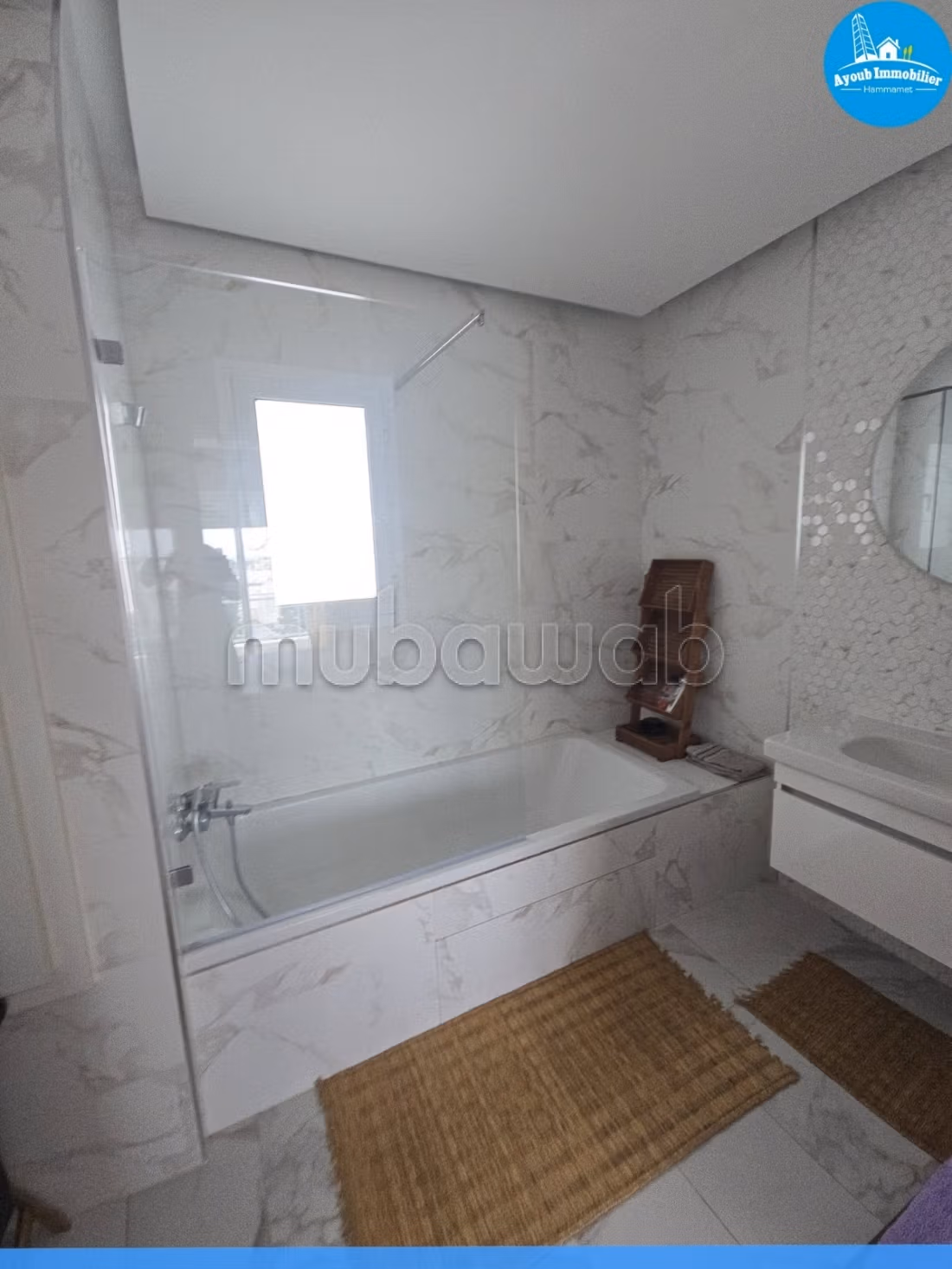 A louer appartement à Hammamet