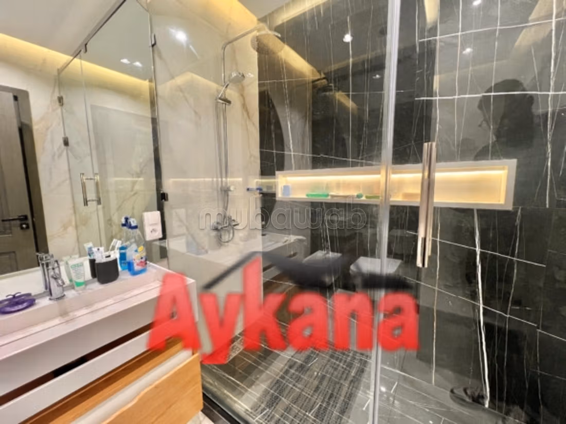 Vente appartement en exclusivité à rabat hay riad