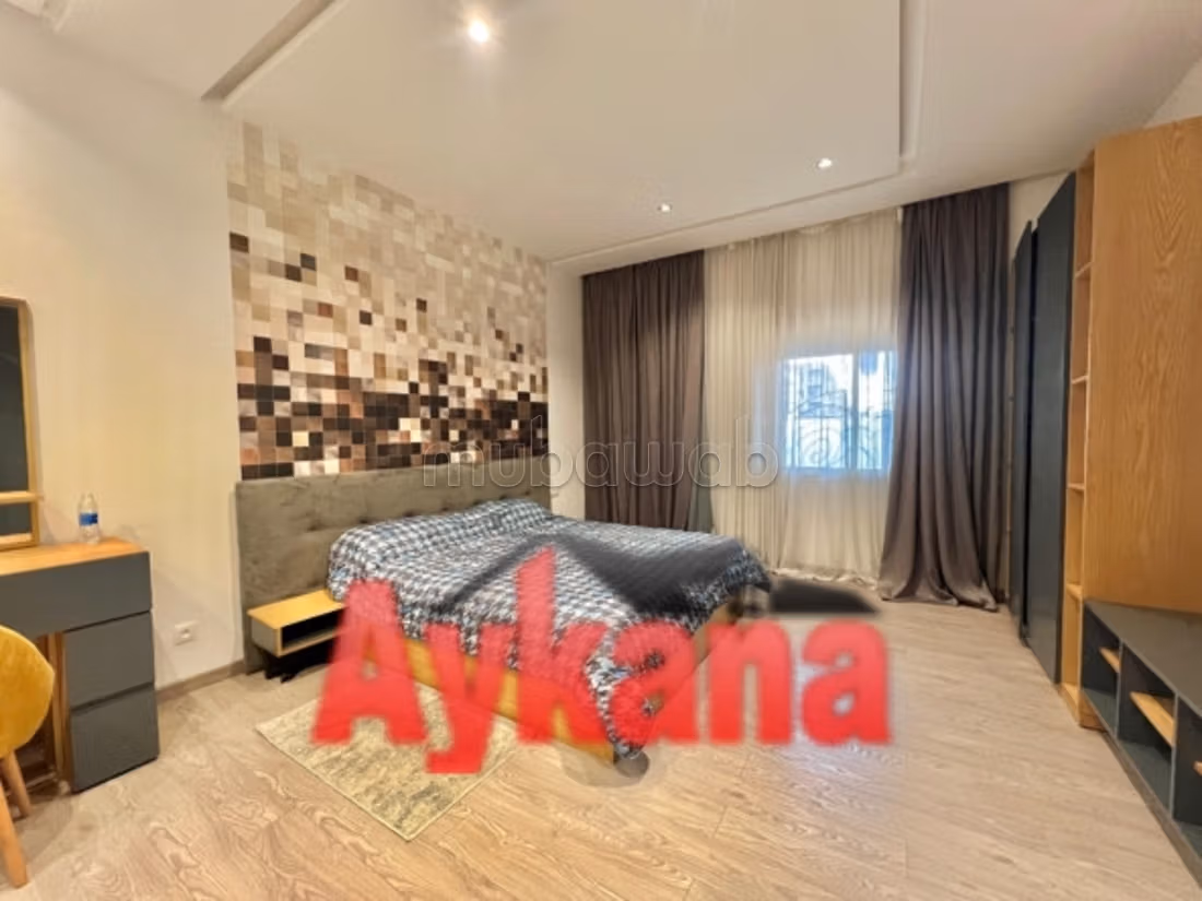 Vente appartement en exclusivité à rabat hay riad