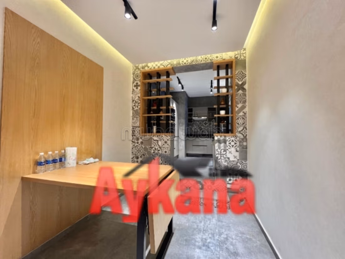 Vente appartement en exclusivité à rabat hay riad