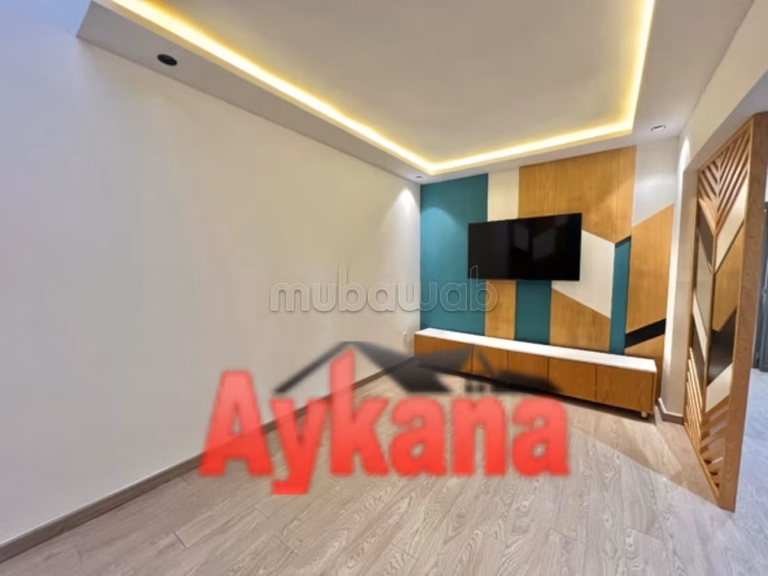 Vente appartement en exclusivité à rabat hay riad