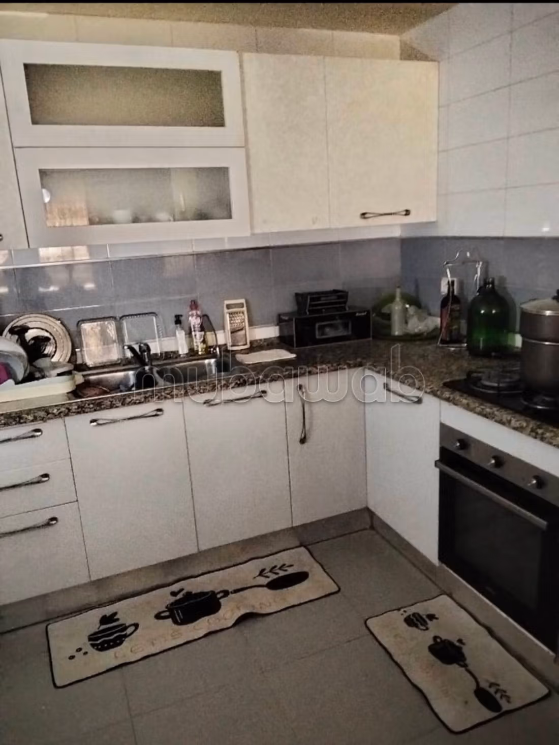 À vendre un appartement s2 à Ain Zaghouan Nord