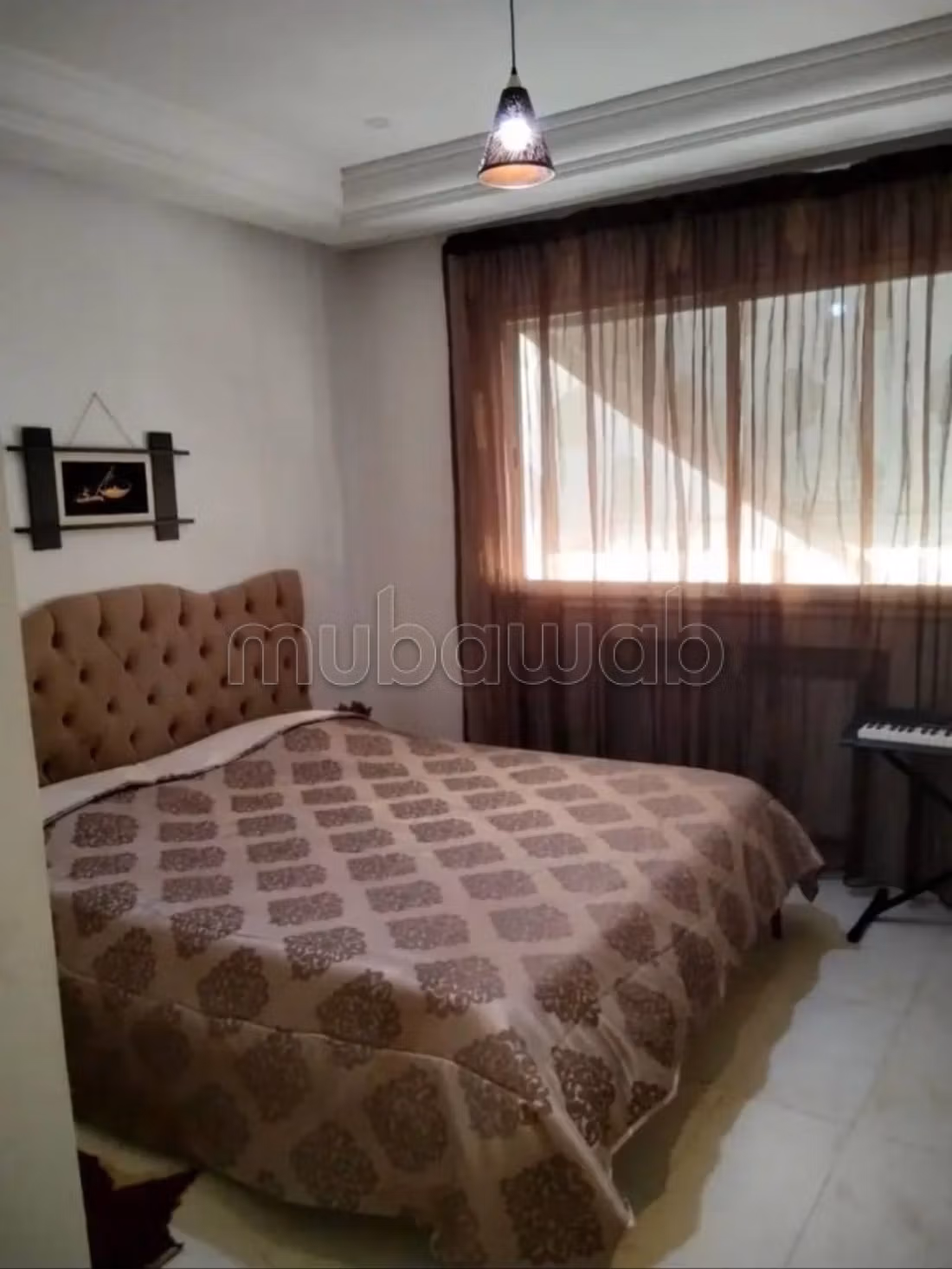À vendre un appartement s2 à Ain Zaghouan Nord