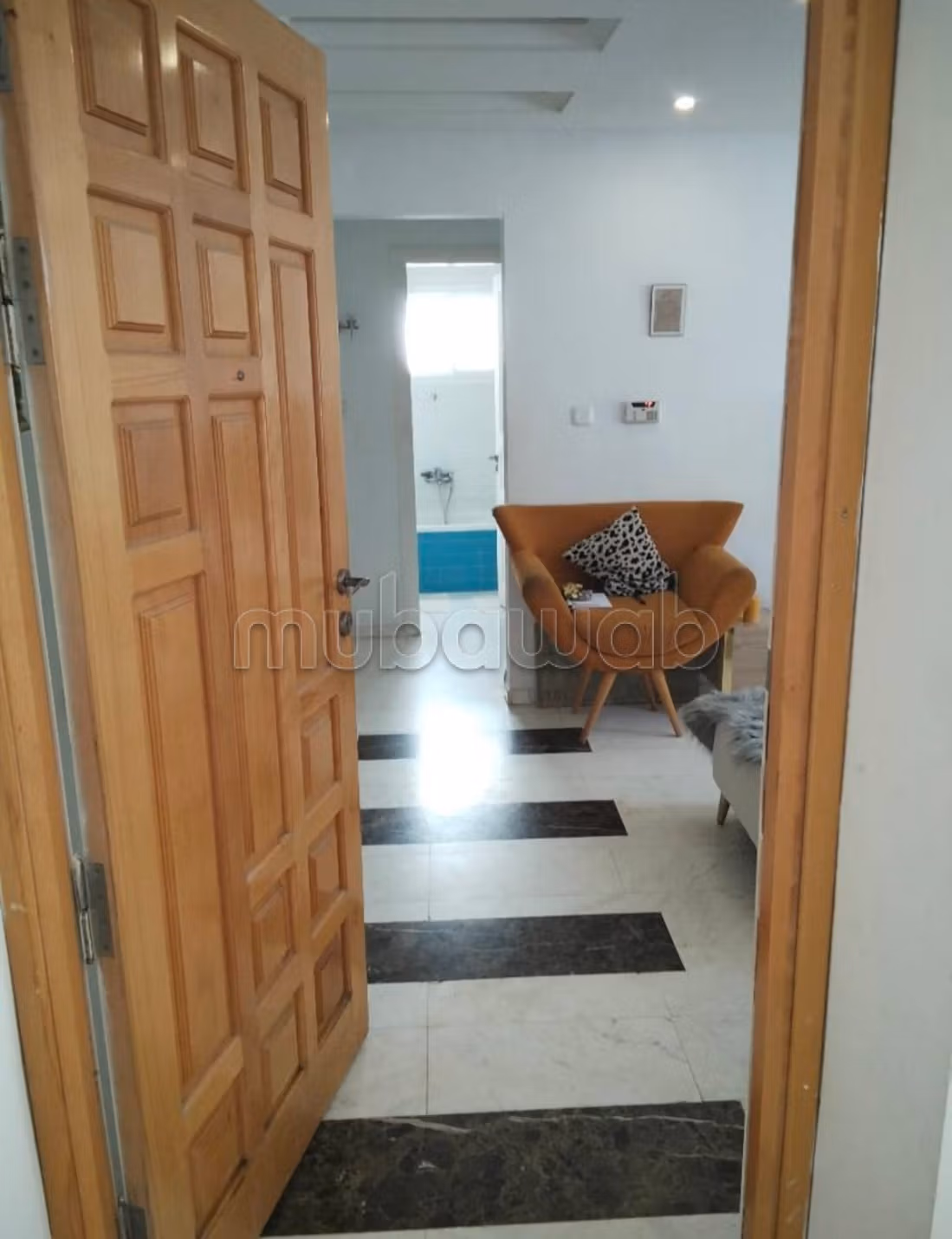 À vendre un appartement s2 à Ain Zaghouan Nord