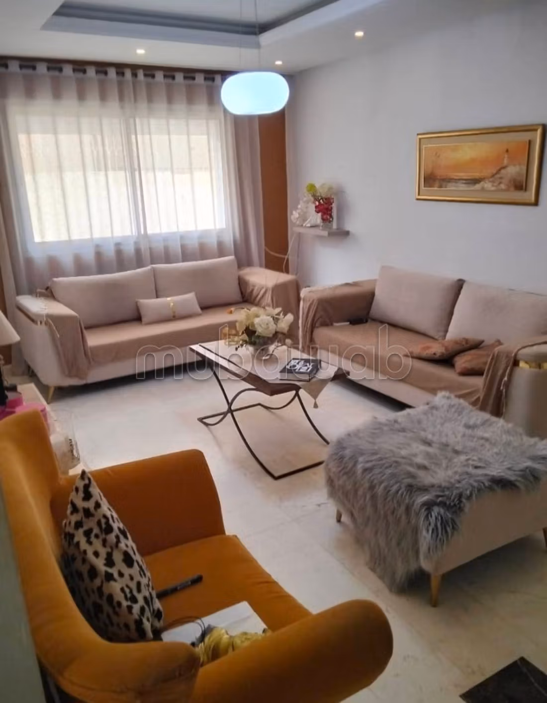 À vendre un appartement s2 à Ain Zaghouan Nord