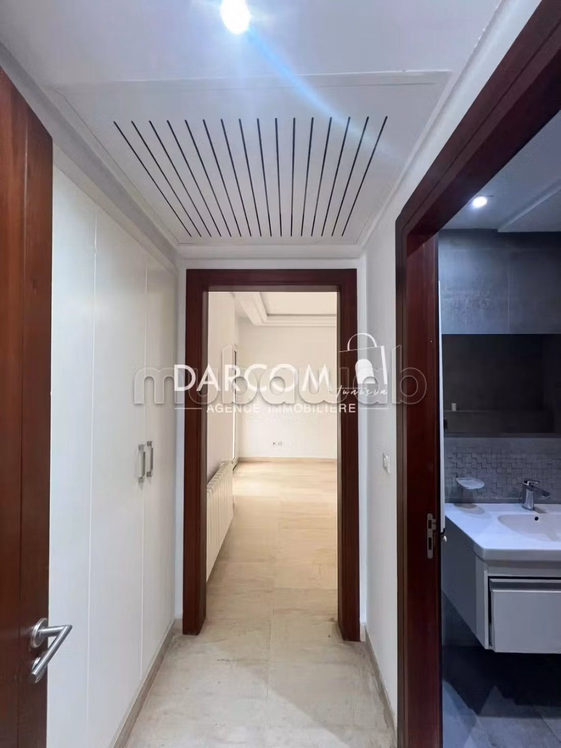 S4 de 233 m² aux Jardins de Carthage