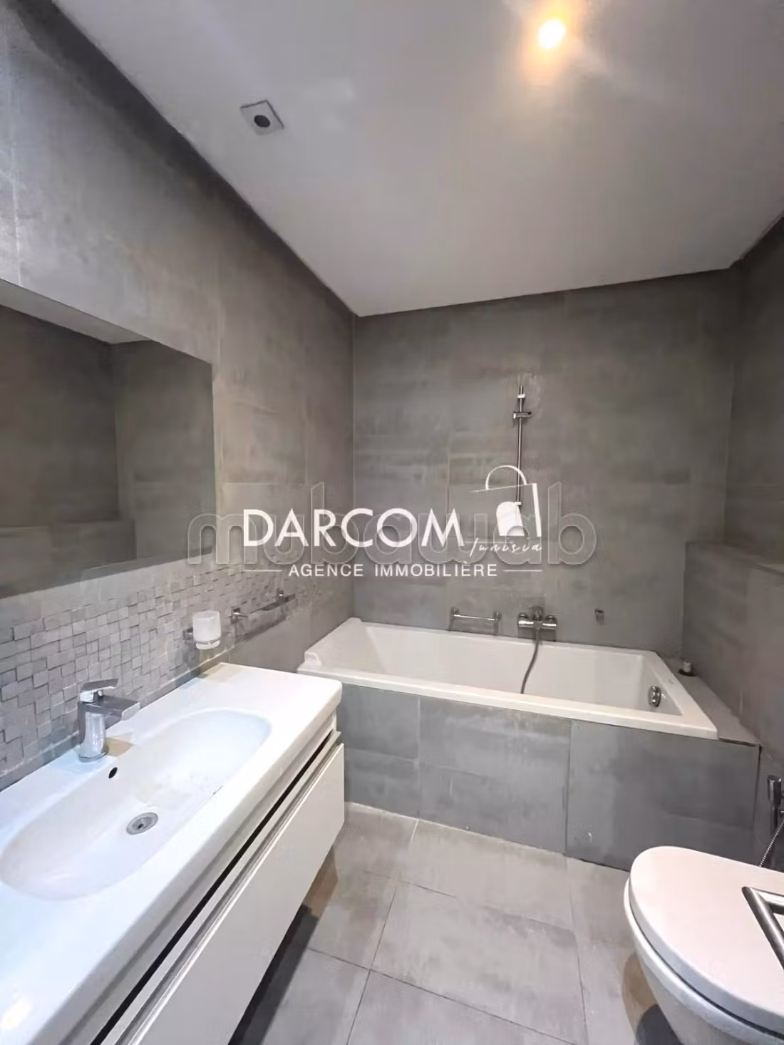S4 de 233 m² aux Jardins de Carthage