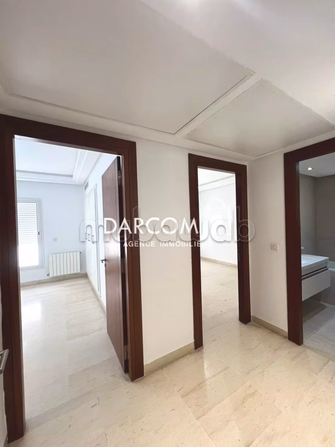 S4 de 233 m² aux Jardins de Carthage
