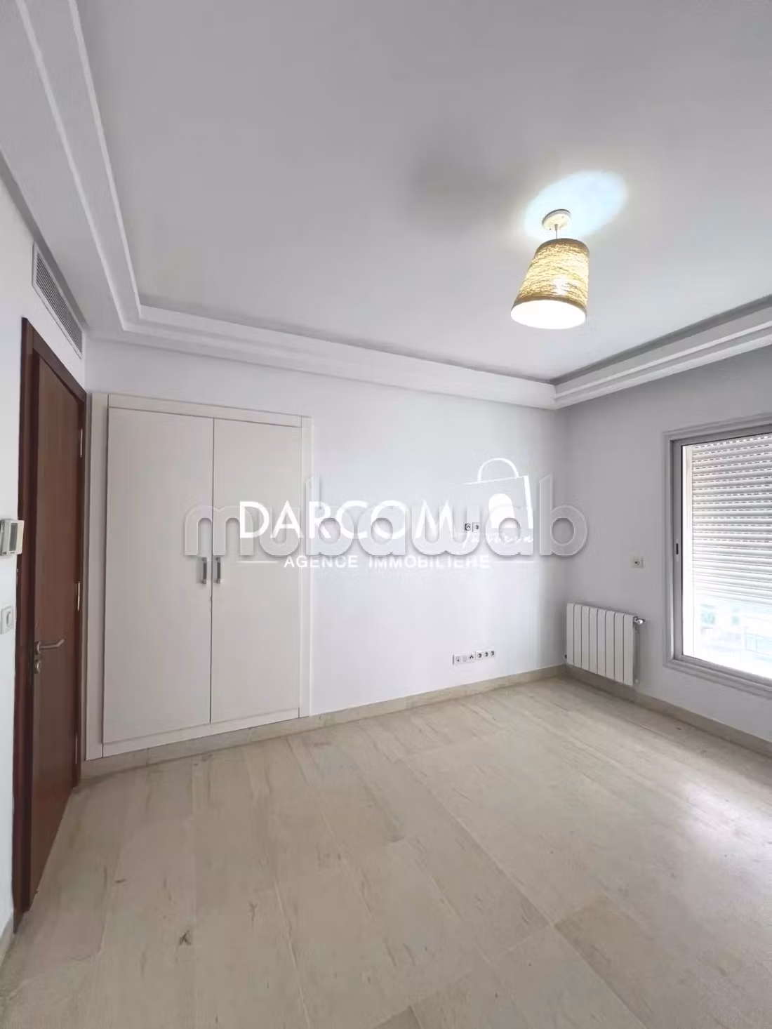 S4 de 233 m² aux Jardins de Carthage
