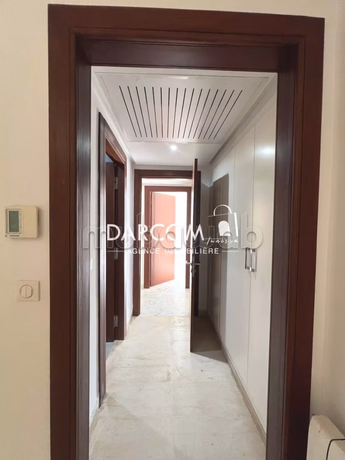 S4 de 233 m² aux Jardins de Carthage