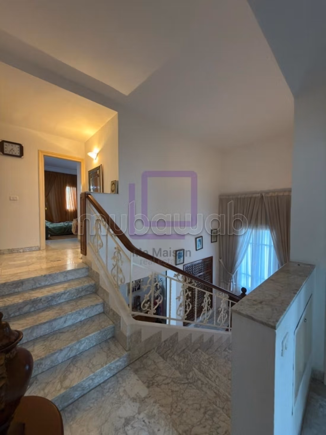 Une villa s5 à Ennasr 1