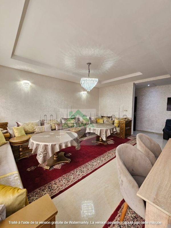 Appartement avendr à hay mohamdai islane