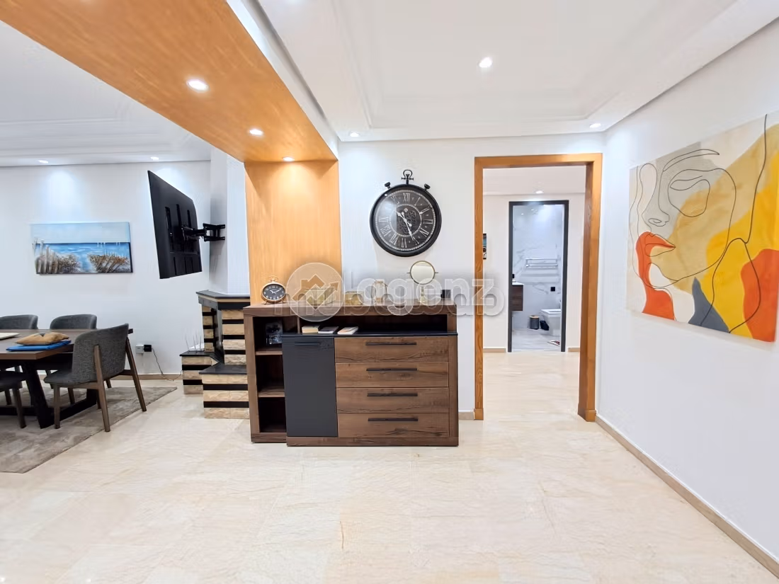 Appartamento in vendita a Gauthier. 3 camere da letto. Ammobiliato