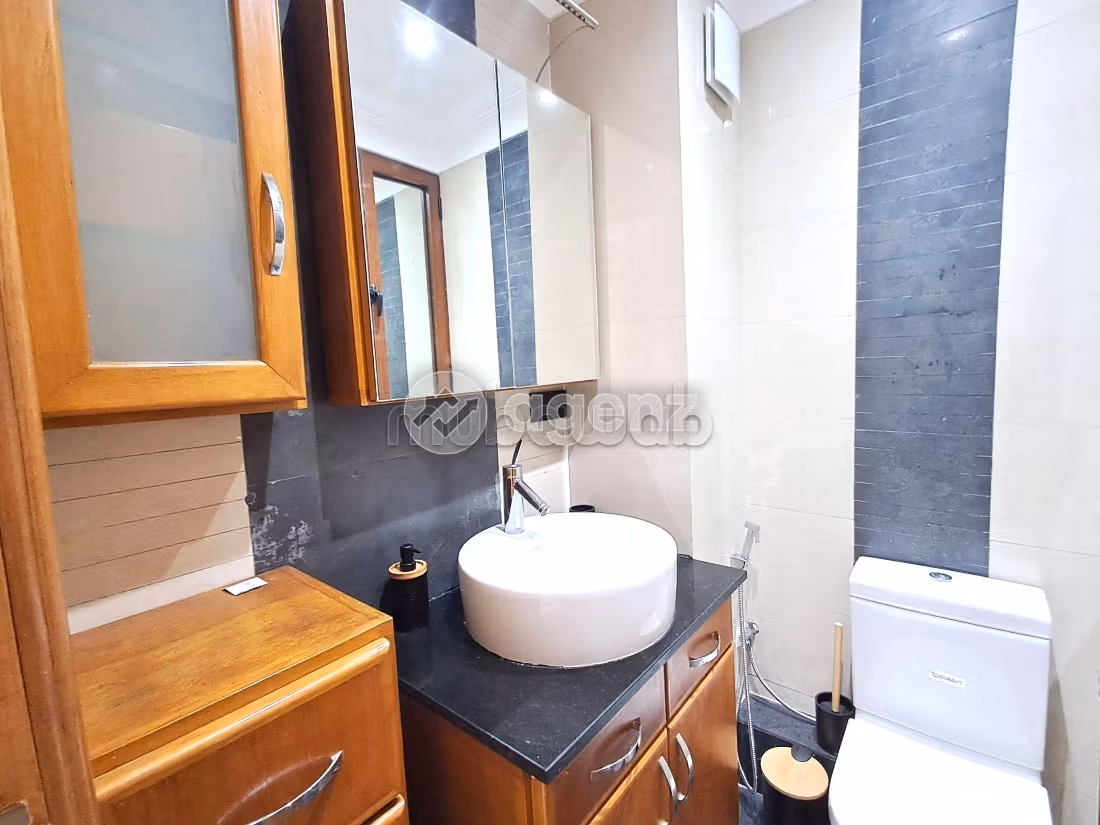Appartamento in vendita a Gauthier. 3 camere da letto. Ammobiliato