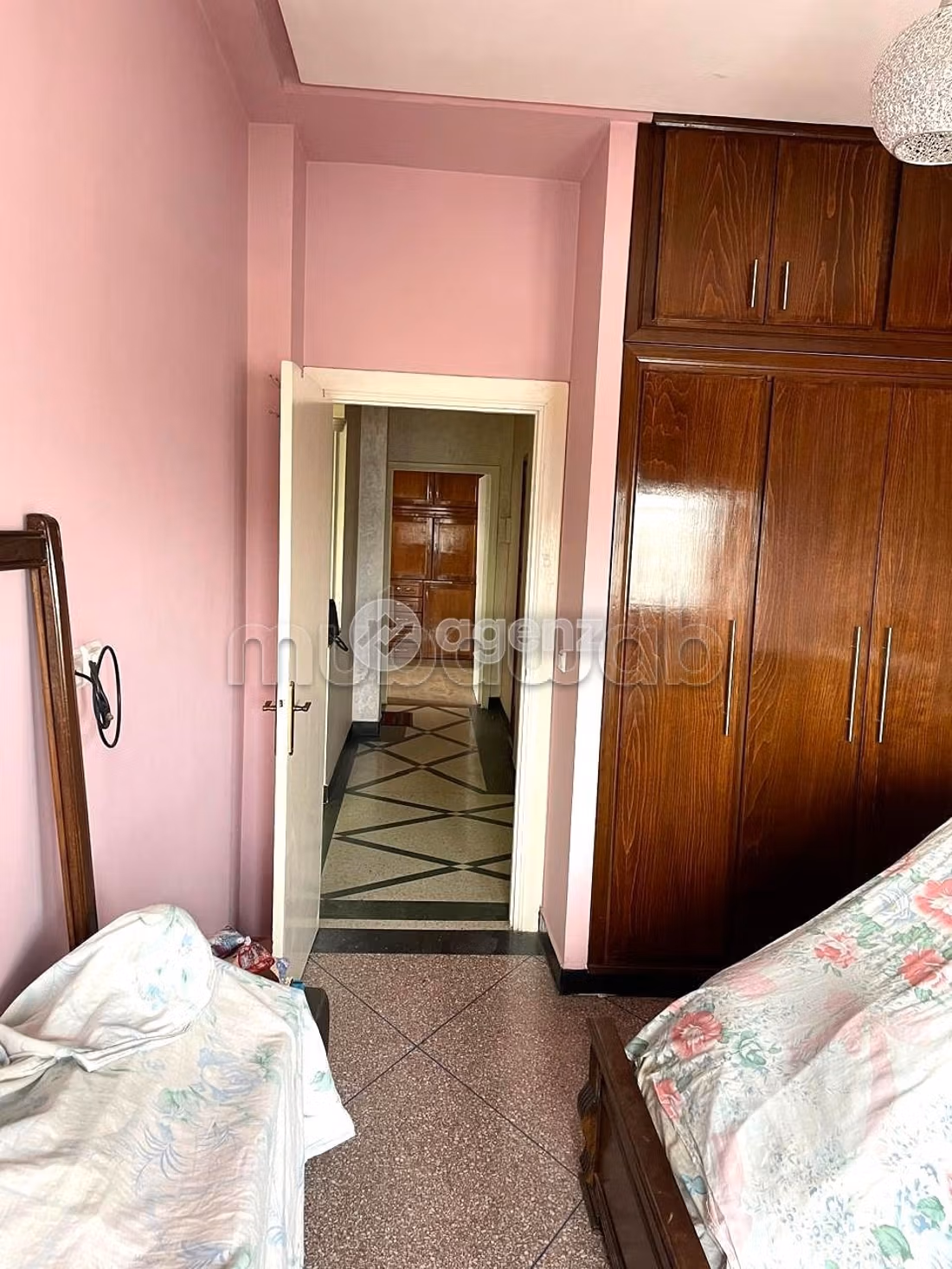 Vendita appartamento a Ain Borja. 2 camere