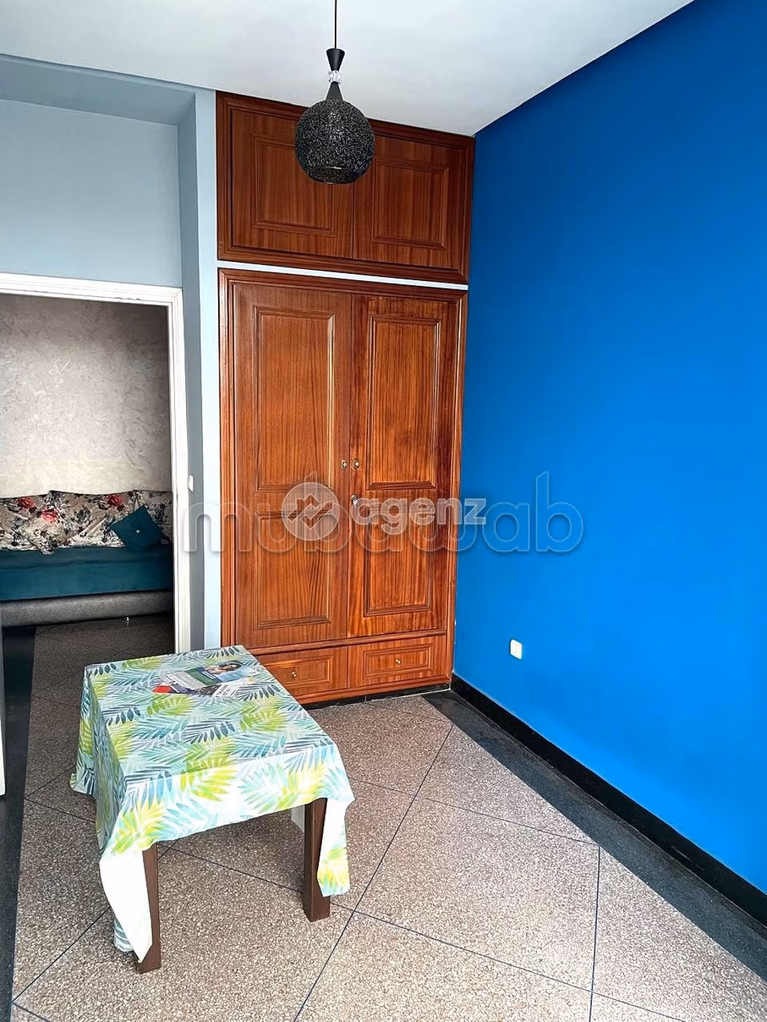 Vendita appartamento a Ain Borja. 2 camere