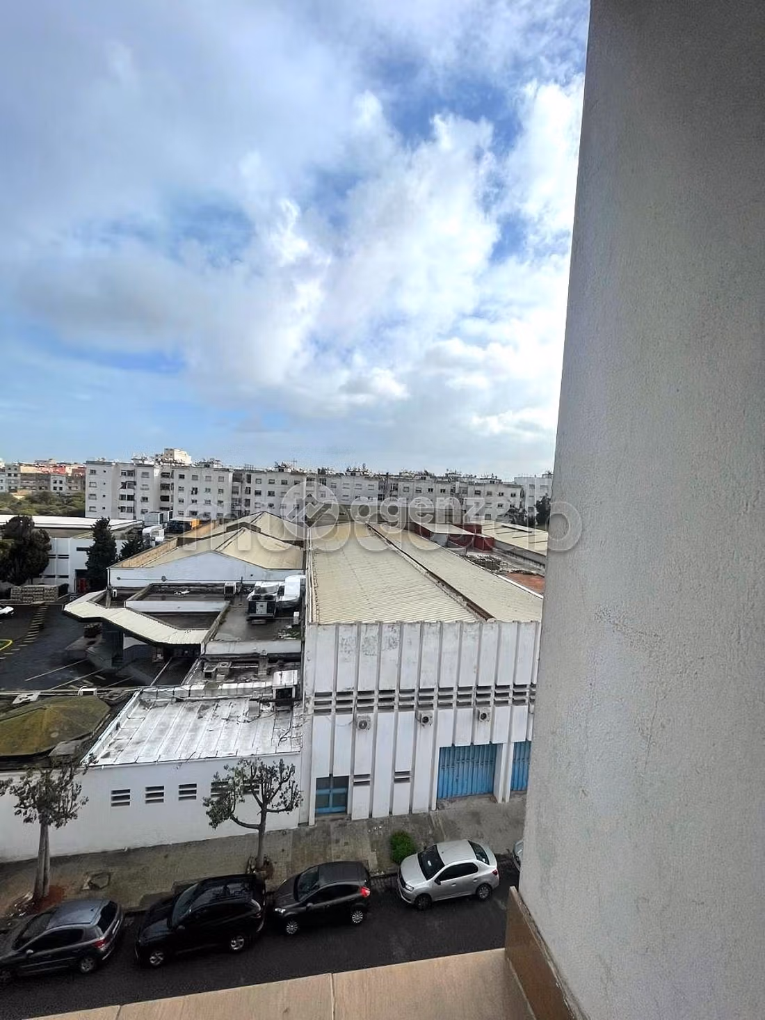 Vendita appartamento a Ain Borja. 2 camere