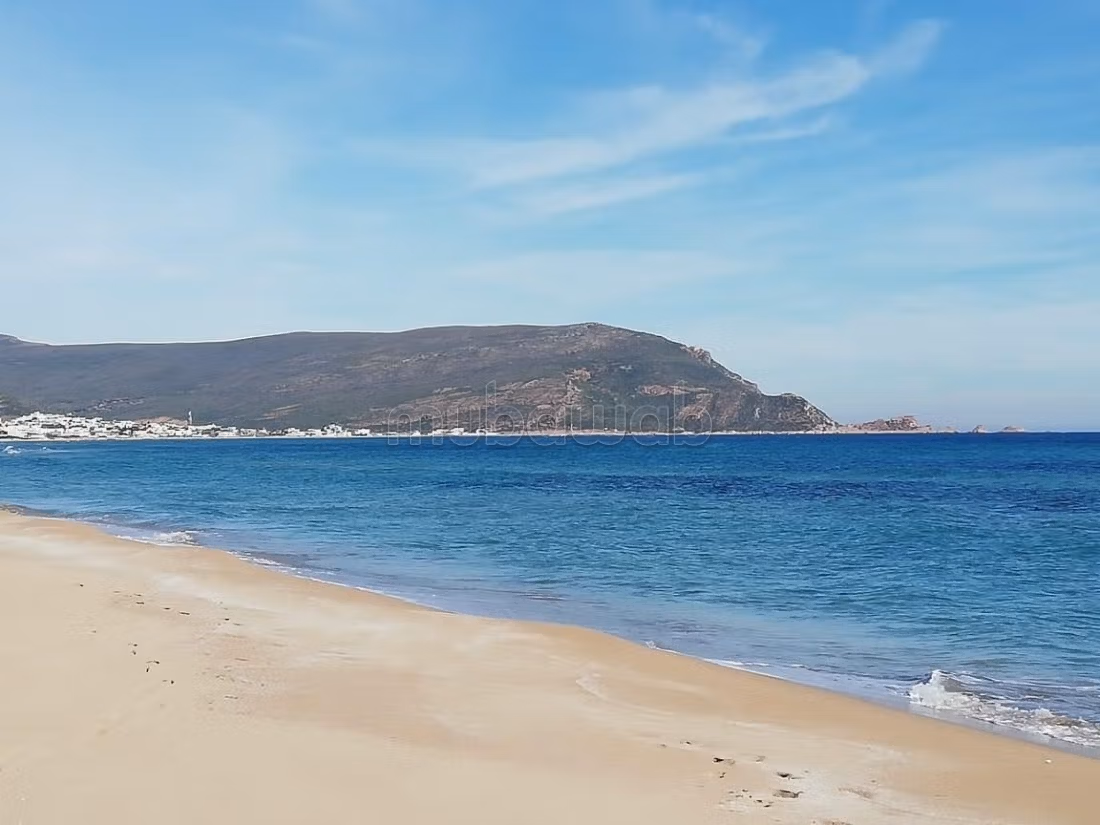Land located in el hawaria