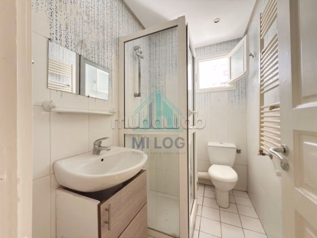 75m² S1 apartment in Medina Jadida