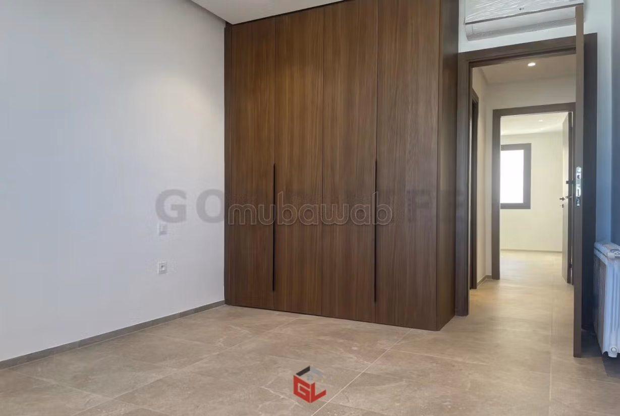Grazioso S2 mai abitato ad Ain Zaghouan Nord