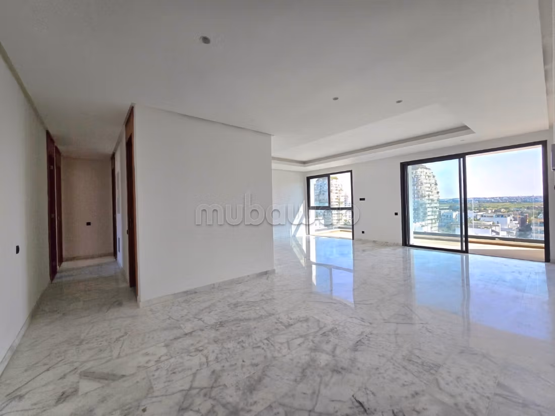Appartement quatre chambres vide à louer
CFC