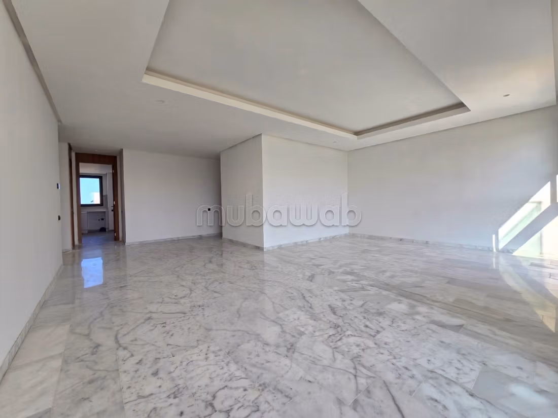 Appartement quatre chambres vide à louer
CFC — 3