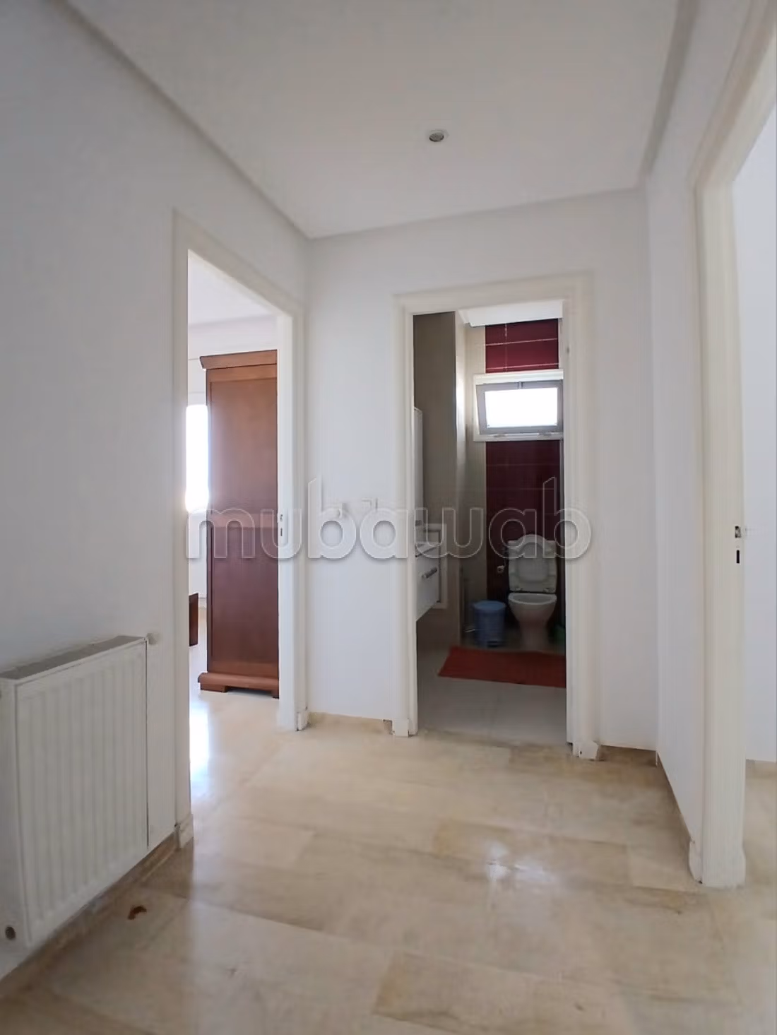 Appartement neuf meublé cité El Ghazala