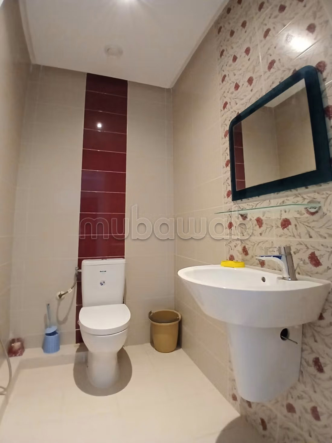 Appartement neuf meublé cité El Ghazala