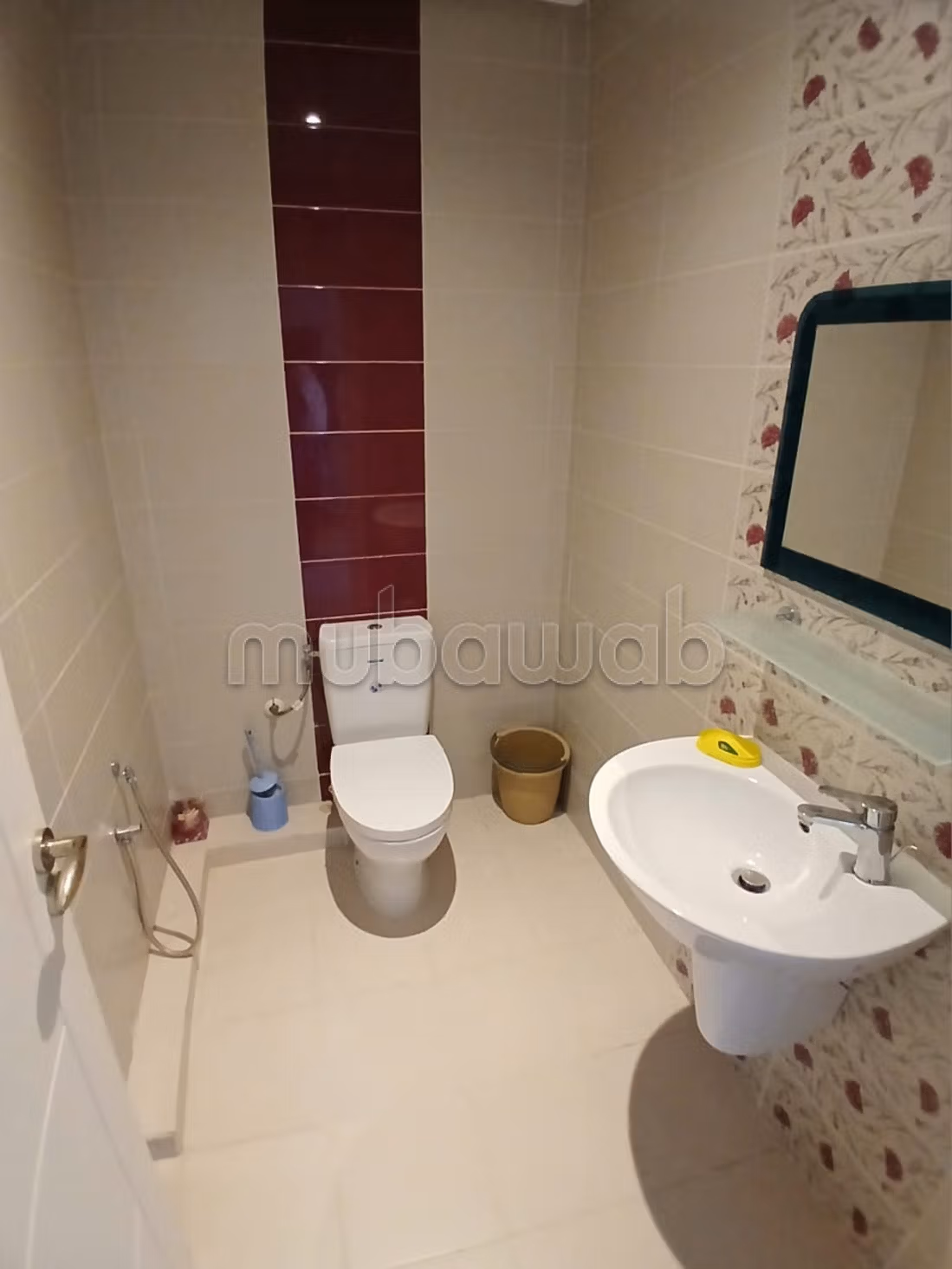 Appartement neuf meublé cité El Ghazala