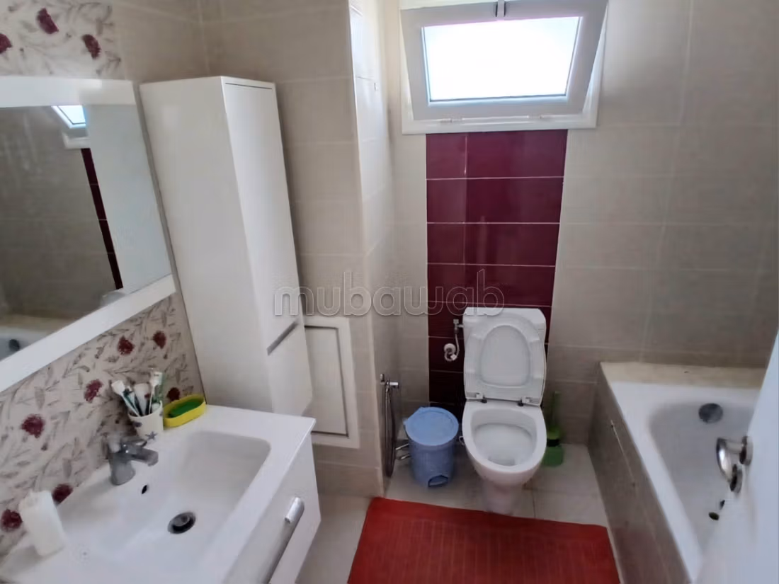 Appartement neuf meublé cité El Ghazala