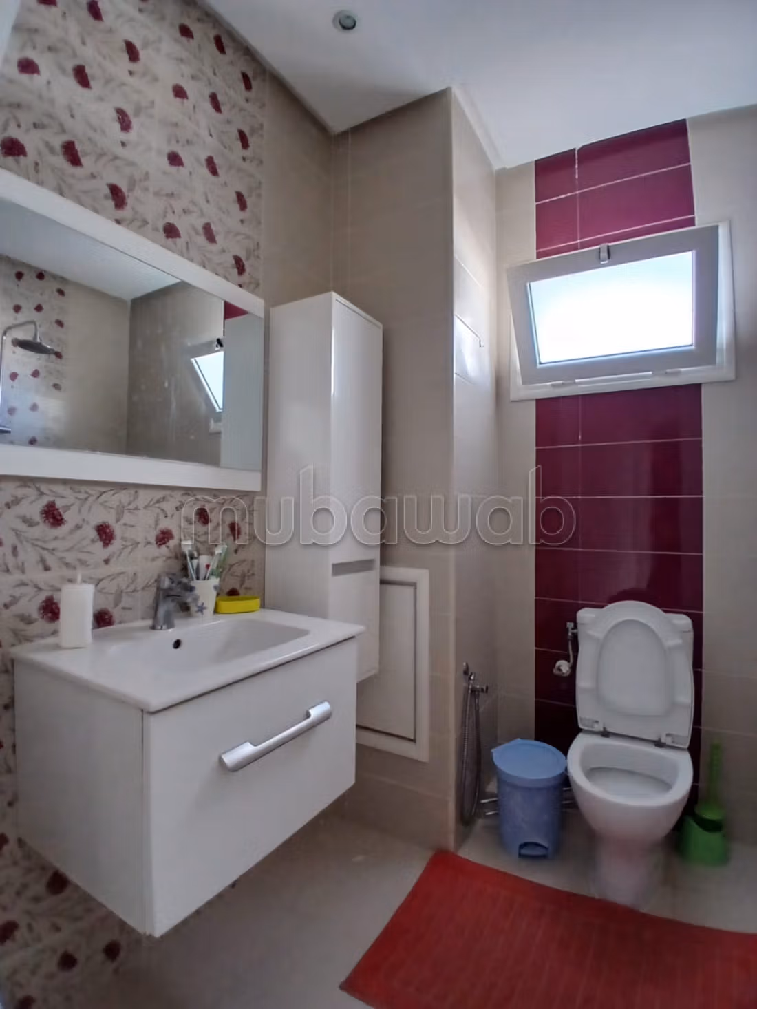 Appartement neuf meublé cité El Ghazala