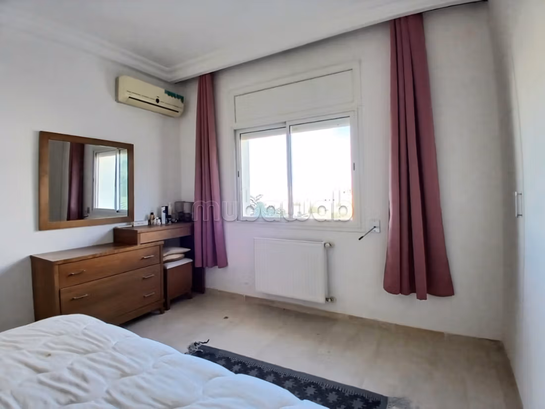 Appartement neuf meublé cité El Ghazala