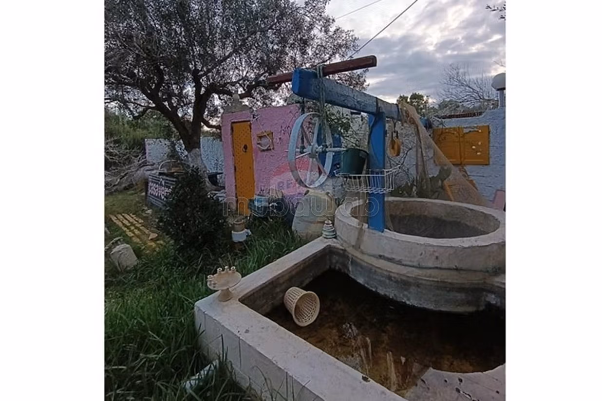 Farming area with studio, Hammam Ghezèze