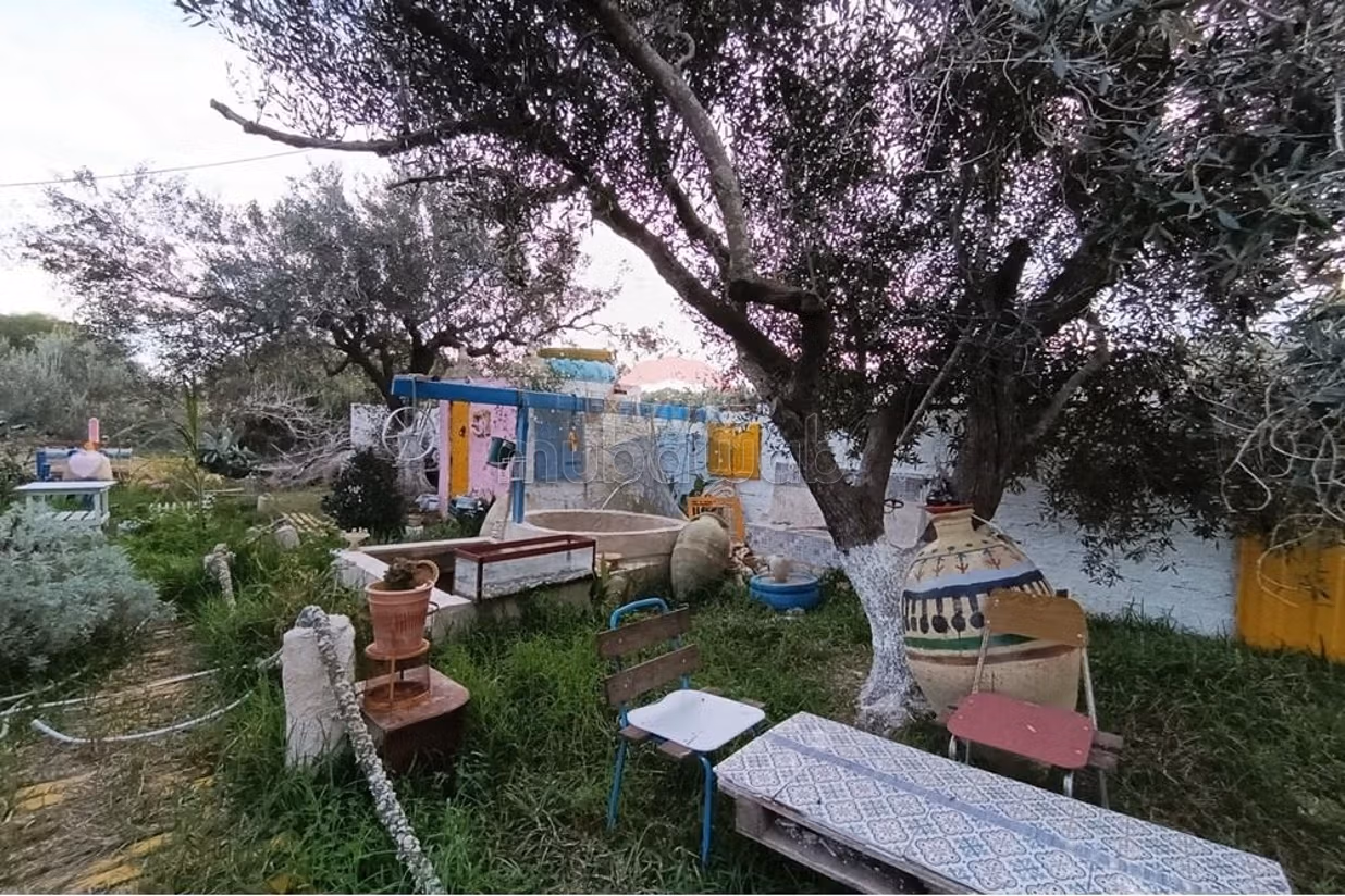Farming area with studio, Hammam Ghezèze