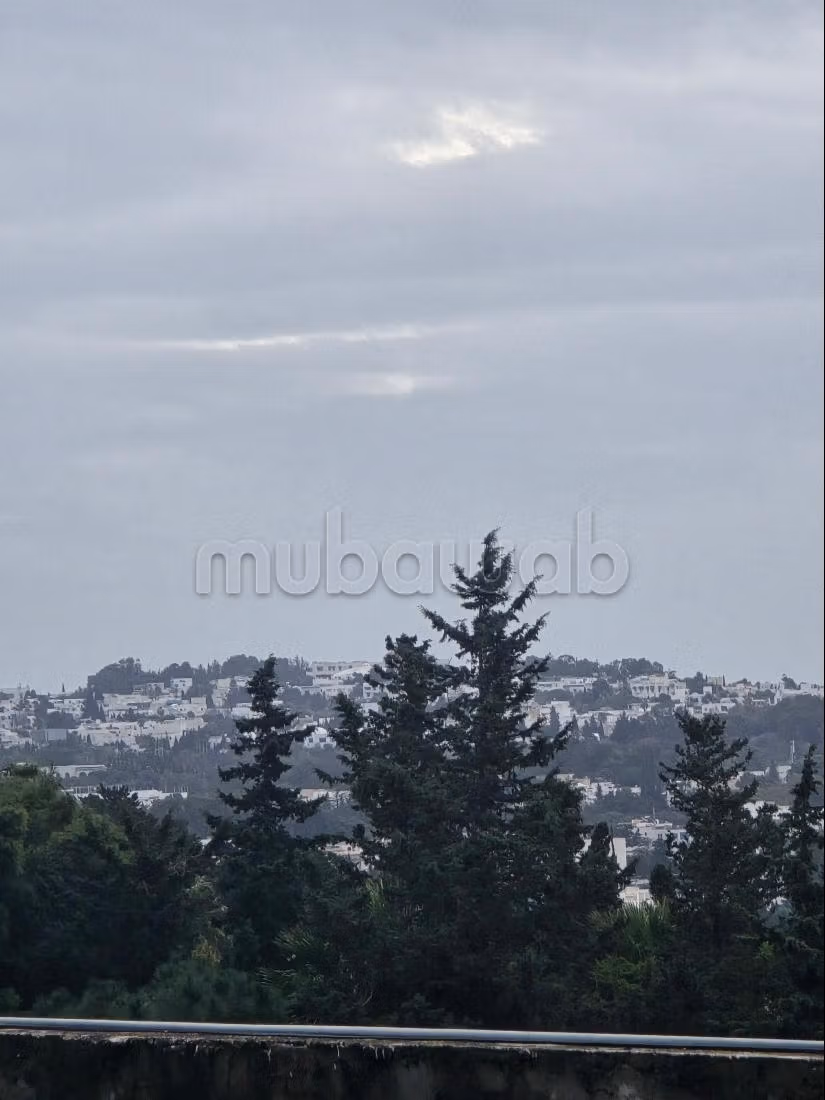 Terreno per villa a gammarth superior