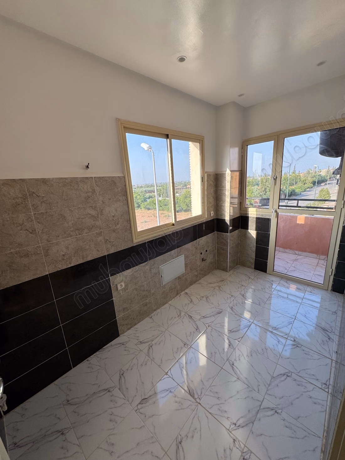 Appartement neuf de type f3 – 63 m² quartier agdal route de l’ourika marrakech