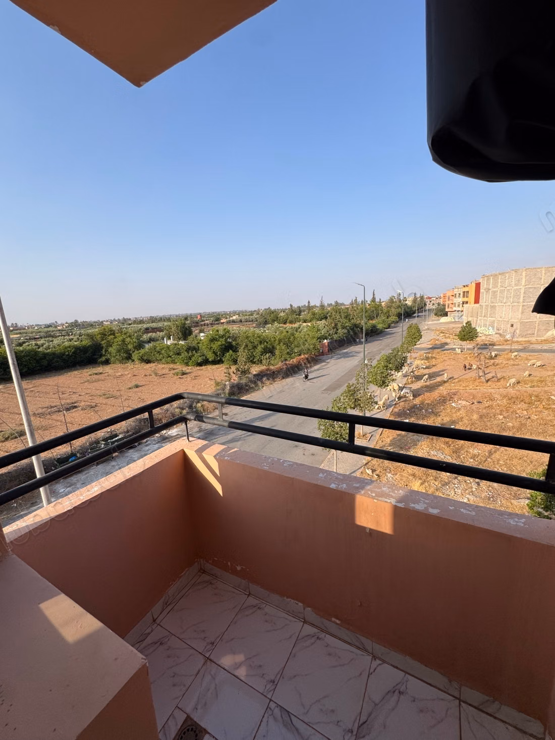 Appartement neuf de type f3 – 63 m² quartier agdal route de l’ourika marrakech
