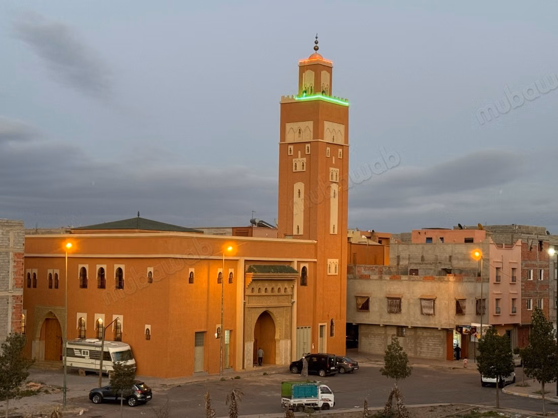 Appartement neuf de type f3 – 63 m² quartier agdal route de l’ourika marrakech