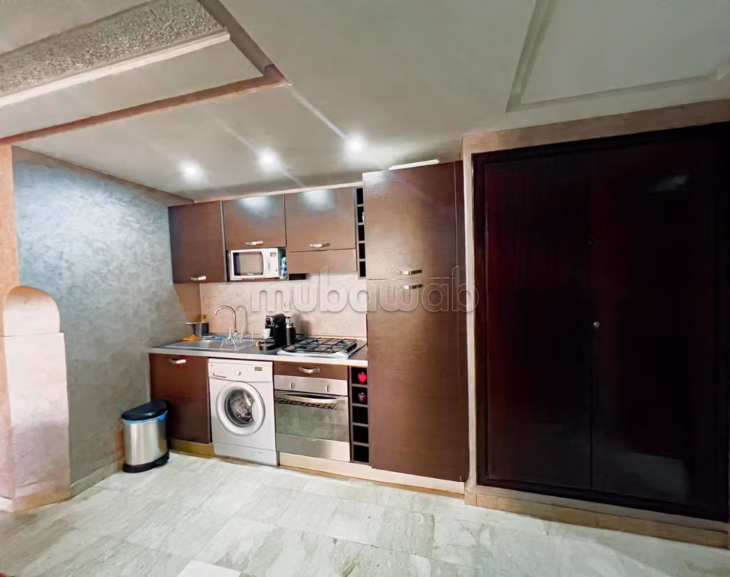 Studio Hivernage in affitto