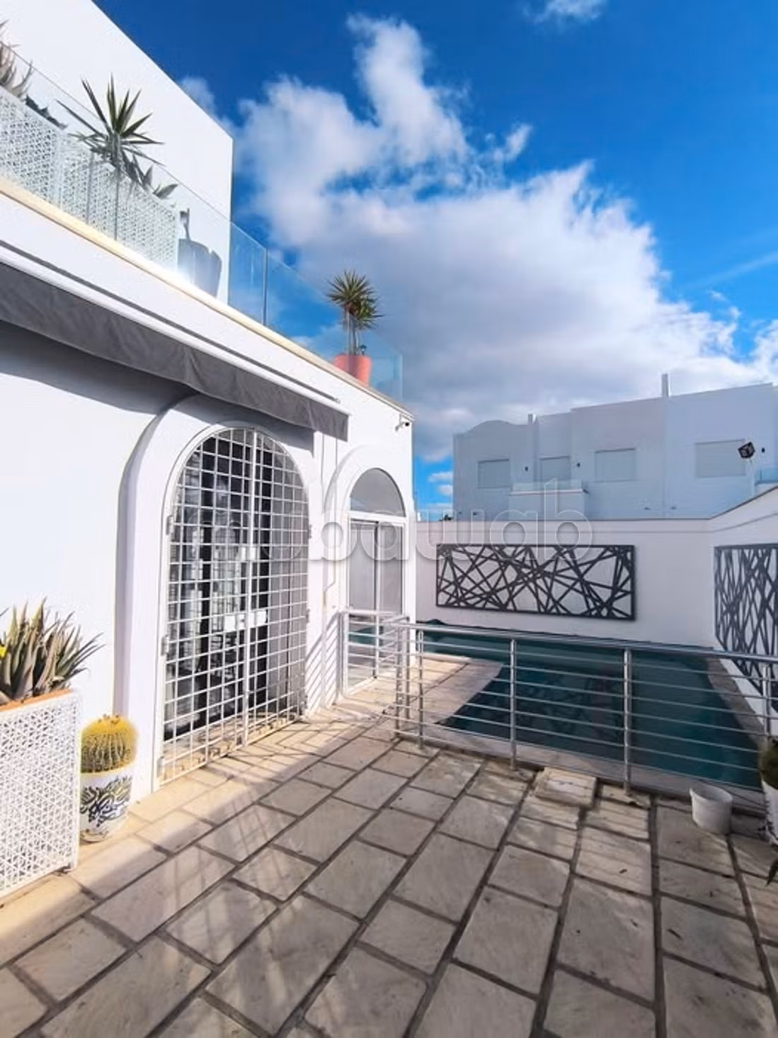 Villa avec piscine à vendre à Hammamet