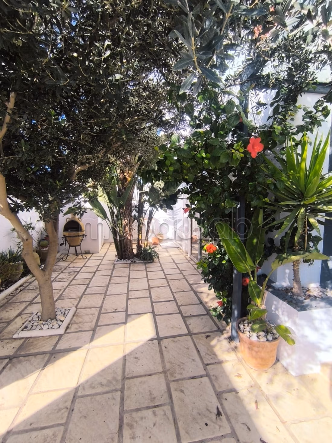 Villa avec piscine à vendre à Hammamet